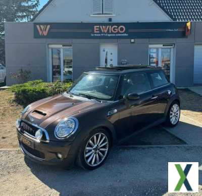 Photo mini one 1.6 185 COOPER S MYFAIR