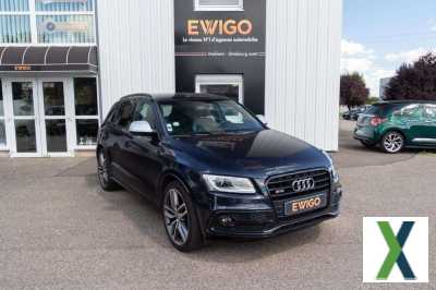 Photo audi sq5 3.0 TDI 326 ch QUATTRO BVA