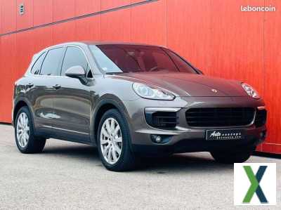 Photo porsche cayenne Phase 2 3.0 V6 262ch