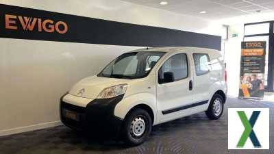 Photo citroen nemo Citroën VU FOURGON 1.3 HDI 75 BUSINESS