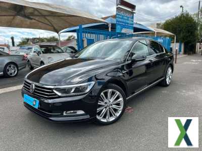 Photo volkswagen passat BERLINE 2L TDI 240ch 4MOTION DSG7