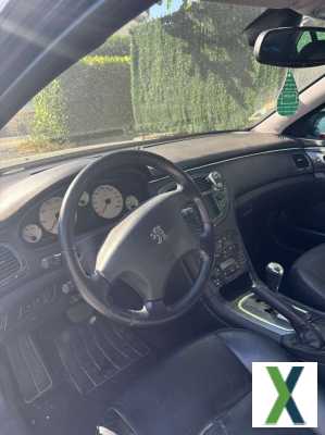 Photo peugeot 607 3.0i V6 A