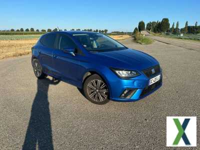 Photo seat ibiza 1.0 EcoTSI 95 ch S/S BVM5 Xcellence