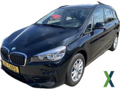Photo bmw 216 Gran Tourer 216d Sdrive Automatique 7 places cuir