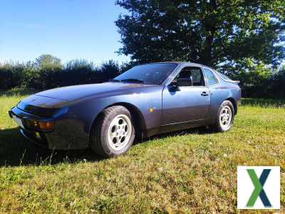 Photo porsche 944 S