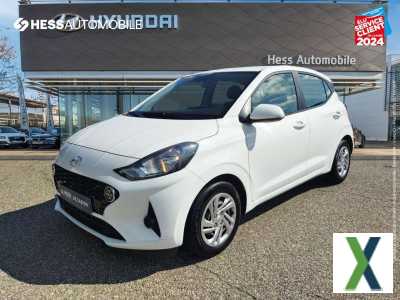 Photo hyundai i10 1.0 67ch ECO Intuitive BVR