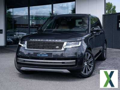 Photo land rover range rover P510E PHEV AWD HSE
