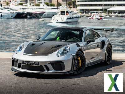 Photo porsche 911 GT3 4.0i RS PDK