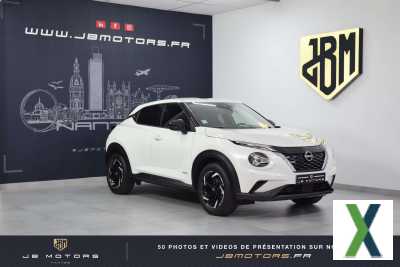 Photo nissan juke Hybrid 143 N-Connecta