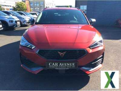 Photo cupra leon ST