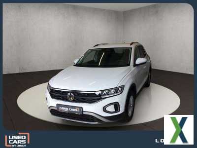 Photo volkswagen t-roc Life+DSG+Navi+LED+Digital