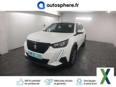 Photo peugeot 2008 1.2 PureTech 100ch S\\u0026S Active