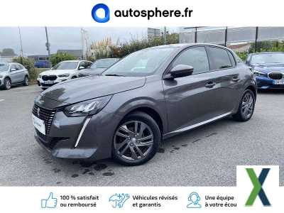 Photo peugeot 208 1.2 PureTech 75ch S\\u0026S Style