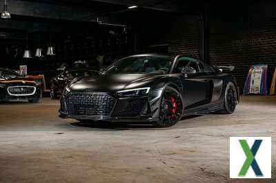 Photo audi r8 GT Performance 5.2 V10 RWD 620 ch - n°124 / 333