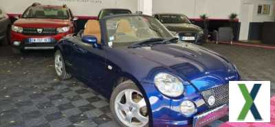 Photo daihatsu autres Avant