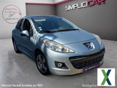 Photo peugeot 207 Allure