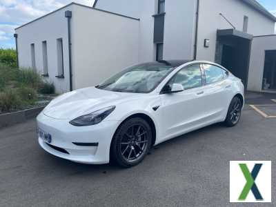 Photo tesla model 3 Long Range Dual Motor AWD