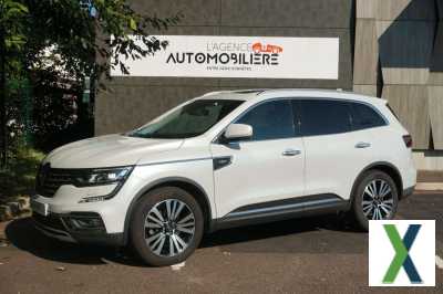 Photo renault koleos Initiale Paris 2.0 dci 190 ch X-Tronic