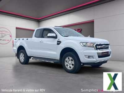 Photo ford ranger XL PACK