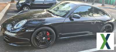 Photo porsche 997 911+Carrera+S+Coupé+3.8i+Tiptronic+S+A