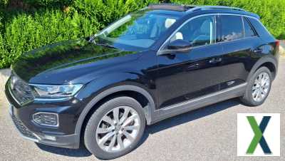 Photo volkswagen t-roc 2.0TSI+190+Start/Stop+DSG7+4Motion+Carat+Exclusive