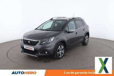 Photo peugeot 2008 1.5 Blue-HDi Crossway EAT6 120 ch