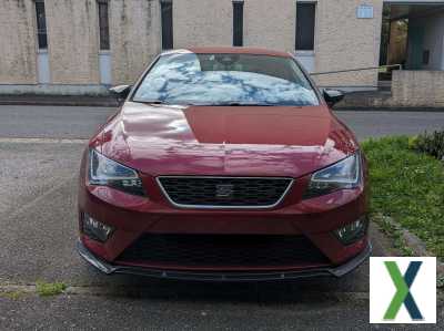 Photo seat leon SC 1.8 TFSI 180 Start/Stop FR