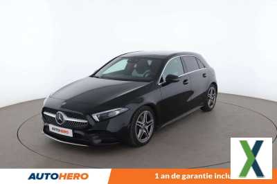 Photo mercedes-benz a 220 220 d AMG Line 8G-DCT 190 ch