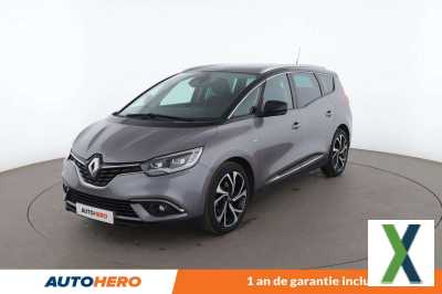 Photo renault grand scenic 1.3 TCe Bose Edition EDC 7PL 160 ch