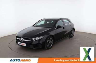 Photo mercedes-benz a 180 180 d Style Line 7G-DCT 116 ch