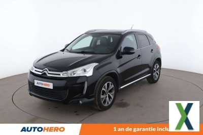 Photo citroen c4 aircross 1.6 e-HDi Exclusive 4x2 BV6 115 ch