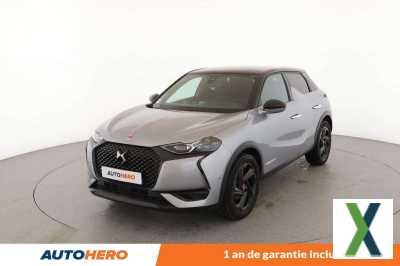 Photo ds automobiles ds 3 crossback 1.2 PureTech Performance Line + EAT8 130 ch