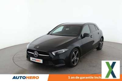 Photo mercedes-benz a 180 180 d Progressive Line 7G-DCT 116 ch