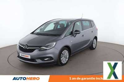 Photo opel zafira 1.4 Turbo Elite 140 ch