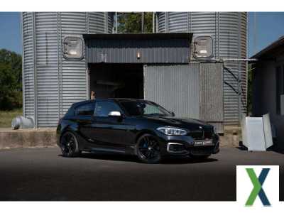 Photo bmw 114 140i xDrive - BVA Sport BERLINE F21 LCI M Perform