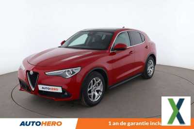 Photo alfa romeo stelvio 2.2 Diesel Executive AT8 190 ch
