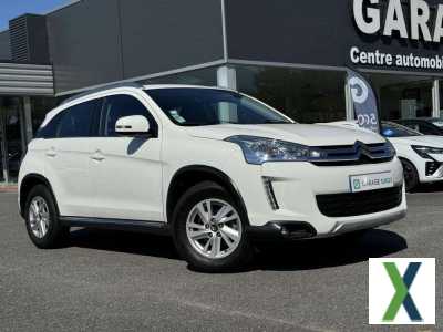 Photo citroen c4 aircross e-HDi 115 4x2 Collection
