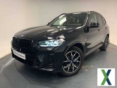 Photo bmw x3 xDrive30e 292ch M Sport