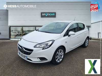Photo opel corsa 1.4 90ch Design 120 ans Start/Stop 5p