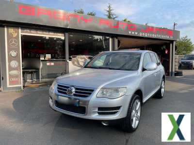 Photo volkswagen touareg 5.0 V10 TDI 313CH DPF EDITION TIPTRONIC