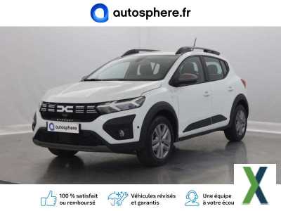 Photo dacia sandero 1.0 TCe 90ch Stepway Expression