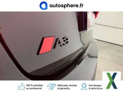 Photo audi a3 35 TFSI 150ch Mild Hybrid S line S tronic 7