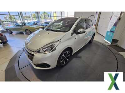 Photo peugeot 208 1.2 PureTech 110 EAT6 Tech Edition DISTRI OK