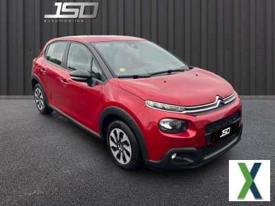 Photo citroen c3 C3 BlueHDi 100 S\\u0026S BVM Feel Business