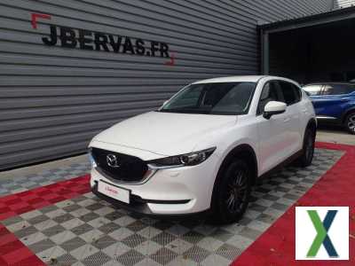 Photo mazda cx-5 2021 2.0l skyactiv-g 165 ch 4x2 elegance