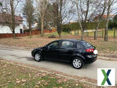 Photo chevrolet lacetti 2.0 TDCi CDX