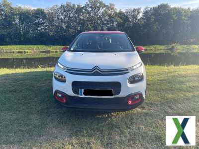 Photo citroen c3 BlueHDi+100+S