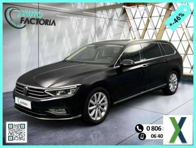 Photo volkswagen passat Break -46% 2.0 TDI 150 BVA +GPS+CAM+Opts