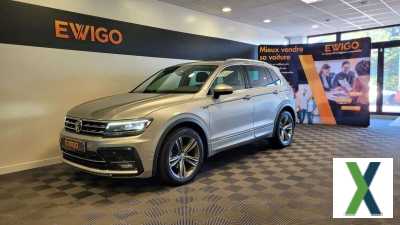 Photo volkswagen tiguan 2.0 TDI 150ch CARAT R-LINE DSG BVA + GARANTIE BYmy