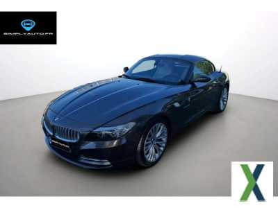 Photo bmw z4 BMW Z4 ROADSTER 3.5 I 305 CONFORT SDRIVE